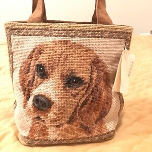 COPY - Beagle Handbag
